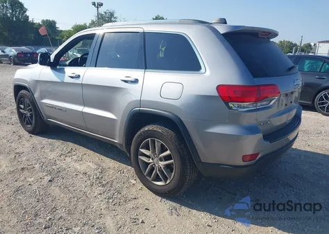 2017 Jeep Grand Cherokee Laredo 4X4 из США, поврежденный, VIN 1C4RJFAG8HC811798